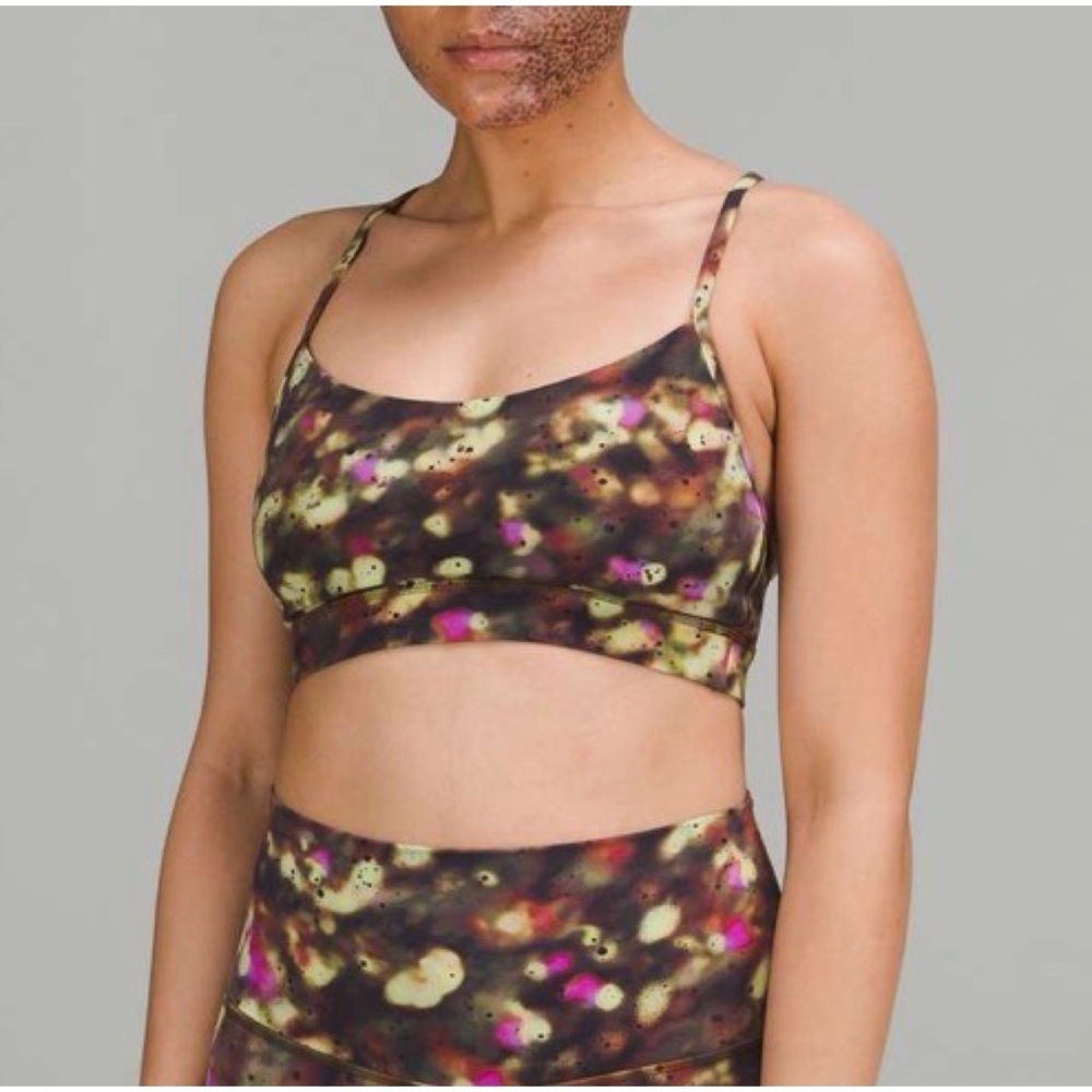 Lululemon Flow Y Sport Bra